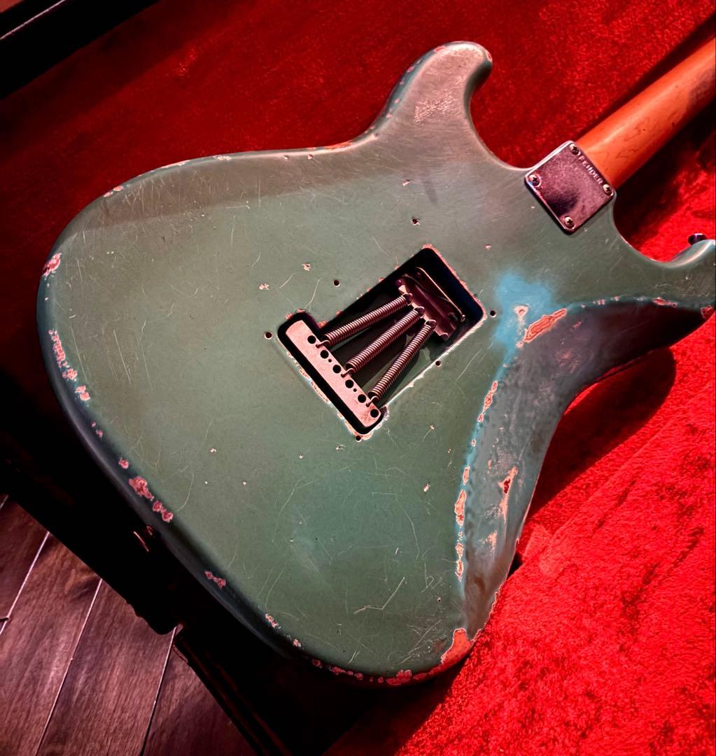 ギター fender JAPAN Stratocaster 1987