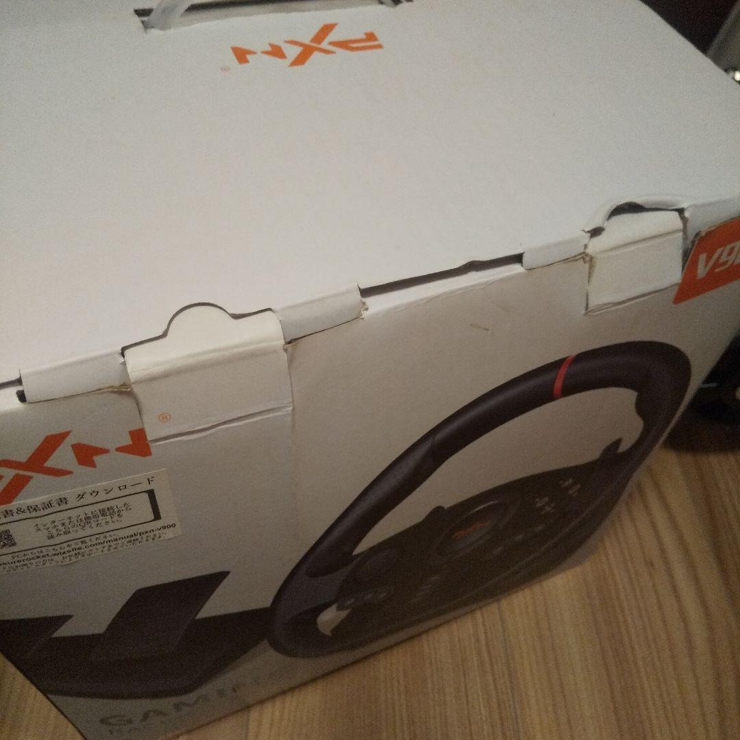 ハンコン PXN V900 (ジャンク品)
