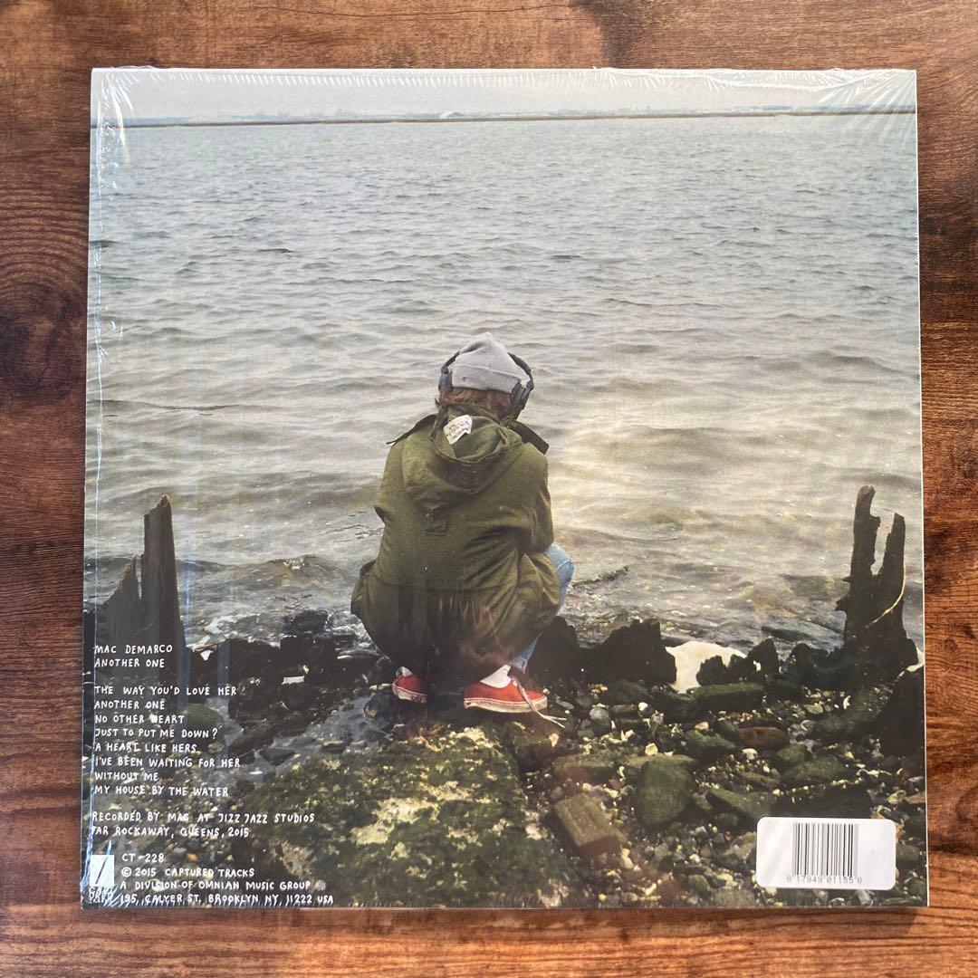 Mac Demarco Another One CT228 LP レコード