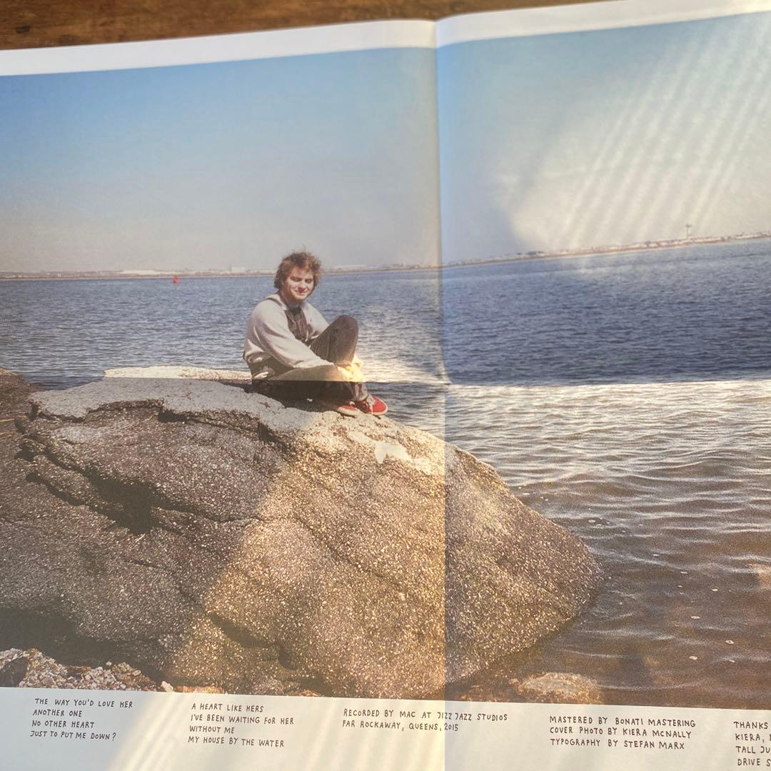 Mac Demarco Another One CT228 LP レコード
