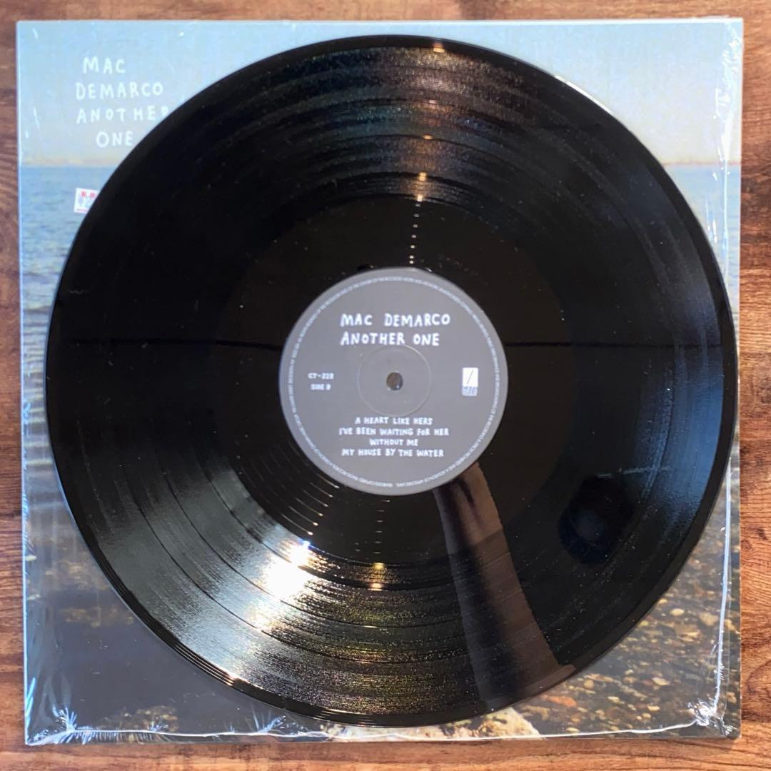 Mac Demarco Another One CT228 LP レコード