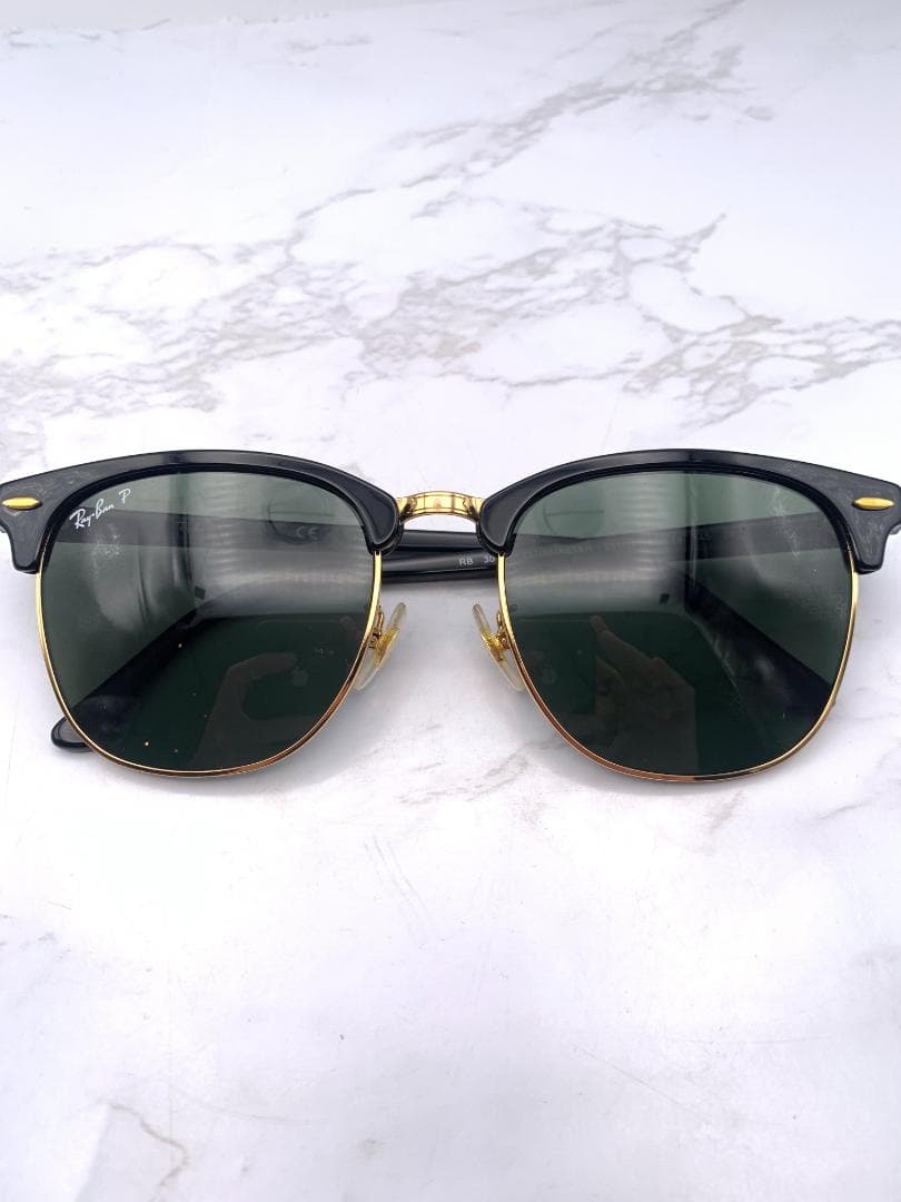 【美品】Ray-Ban レイバン RB3016-F サングラス