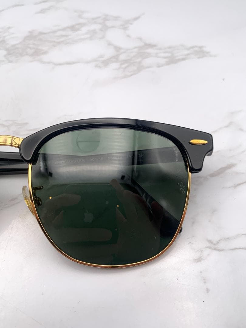 【美品】Ray-Ban レイバン RB3016-F サングラス