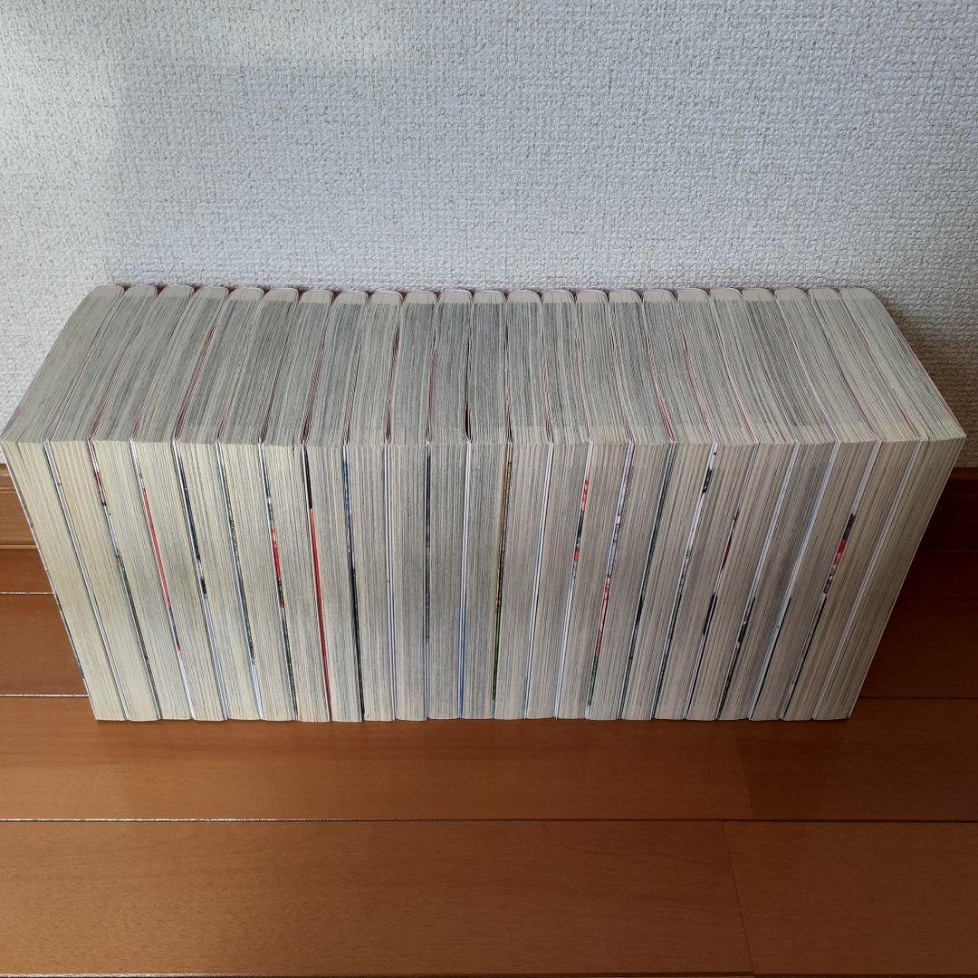 MFゴースト　全巻セット（1～23巻）