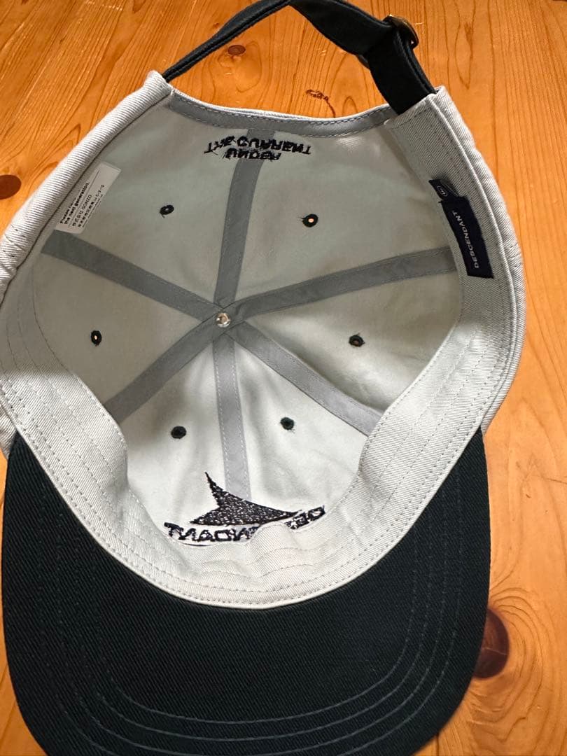 ディセンダント　キャップ　DESCENDANT CETUS 6PANEL