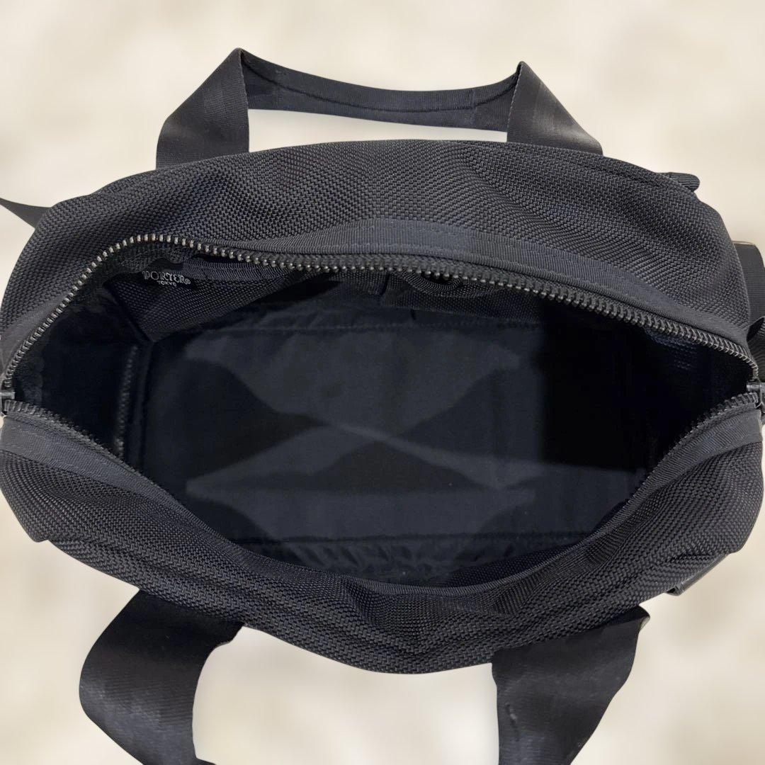 PORTER ポーター　ミニボストンバッグ ツールボックス HEAT ヒート