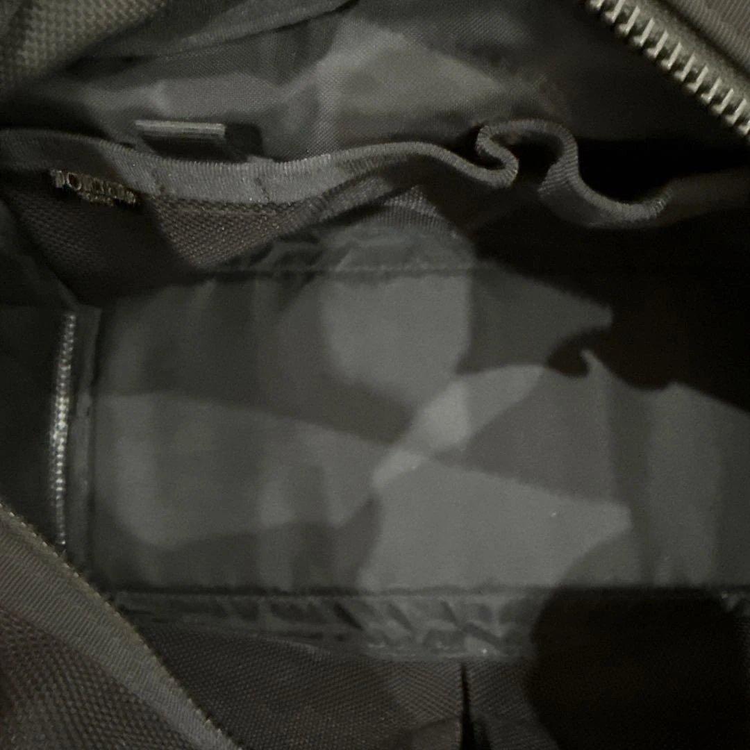 PORTER ポーター　ミニボストンバッグ ツールボックス HEAT ヒート