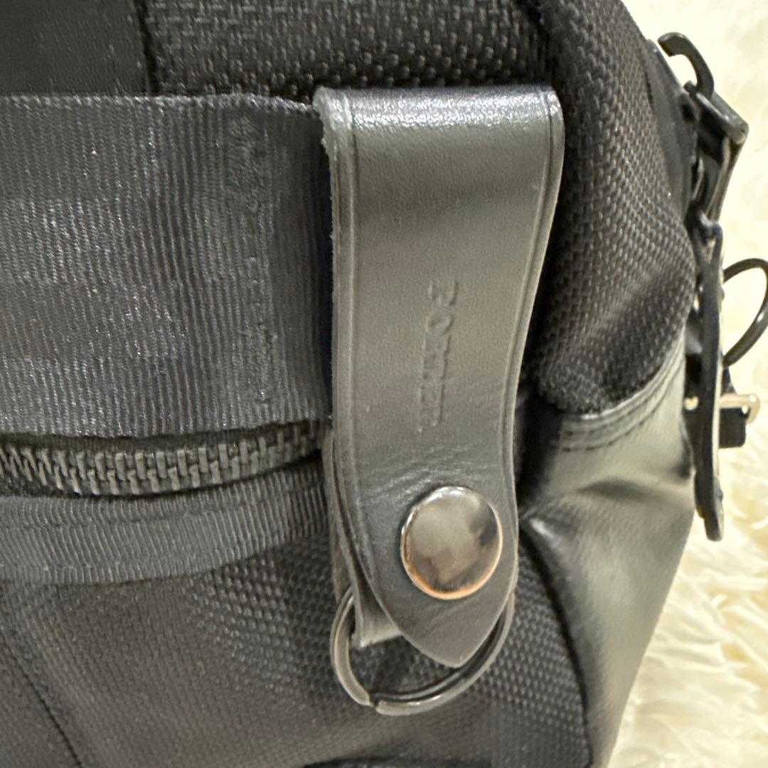 PORTER ポーター　ミニボストンバッグ ツールボックス HEAT ヒート