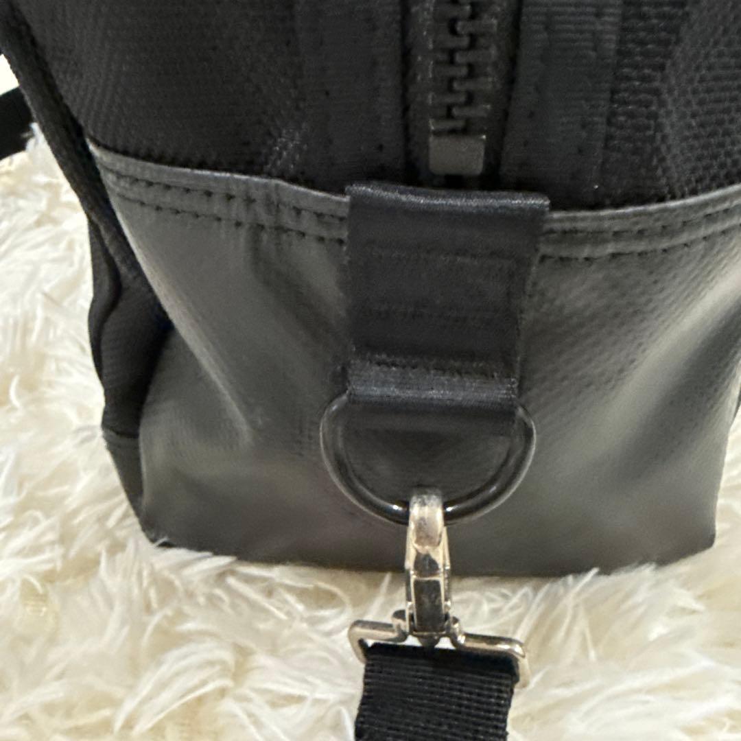 PORTER ポーター　ミニボストンバッグ ツールボックス HEAT ヒート