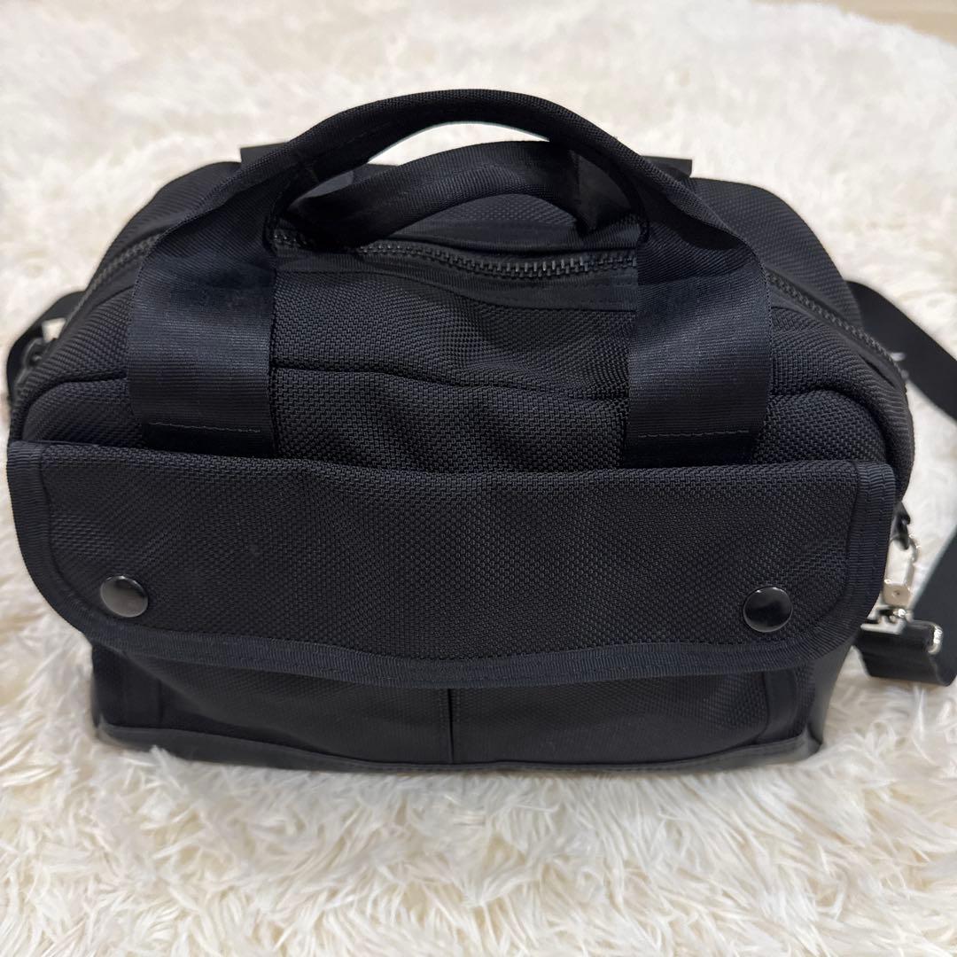 PORTER ポーター　ミニボストンバッグ ツールボックス HEAT ヒート