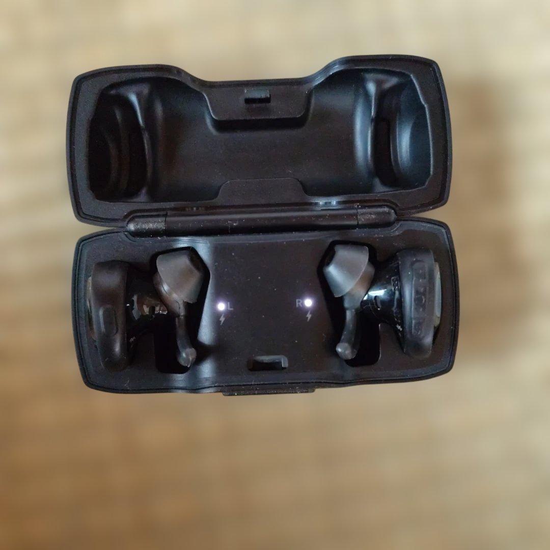 Bose SoundSport Free ワイヤレスヘッドホン