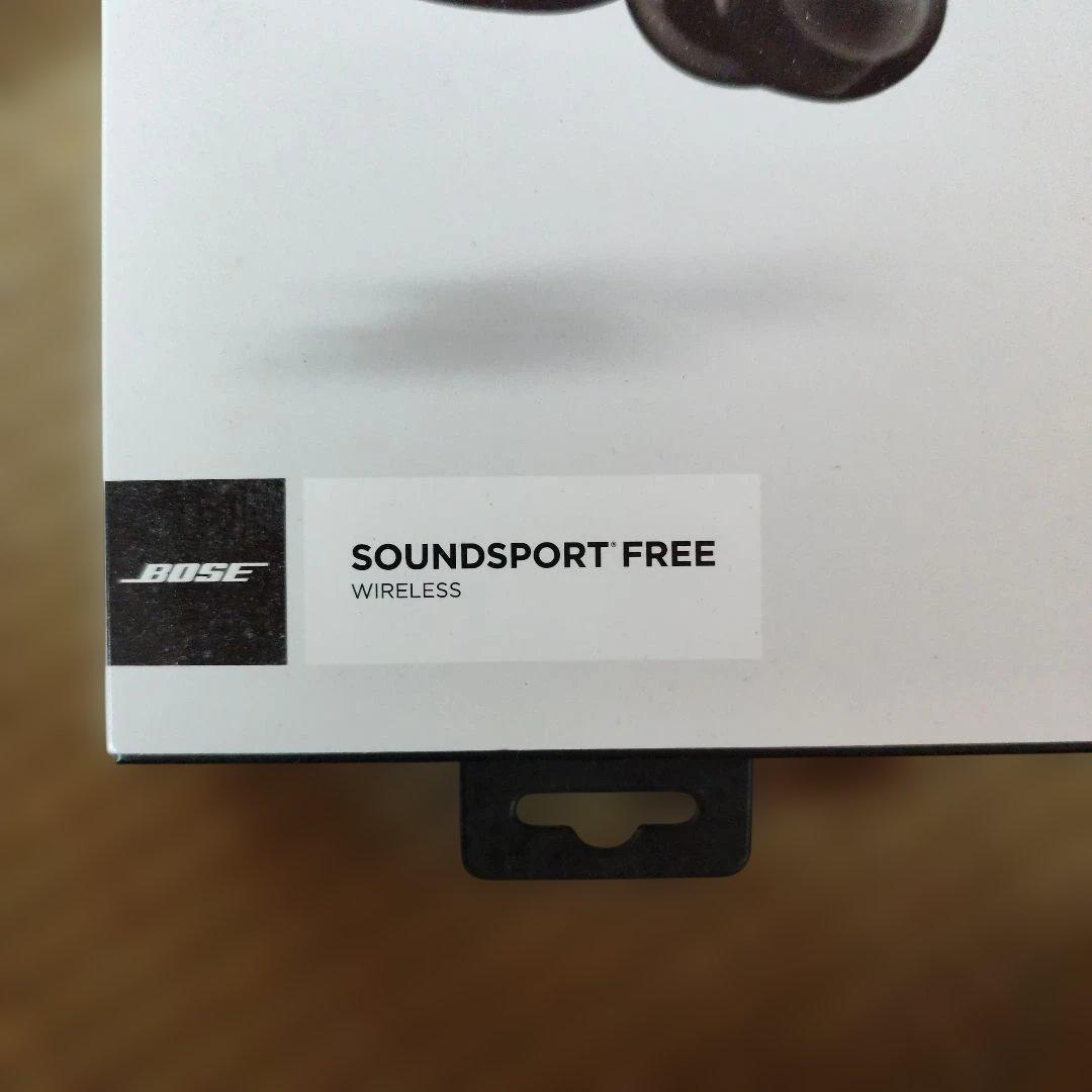 Bose SoundSport Free ワイヤレスヘッドホン