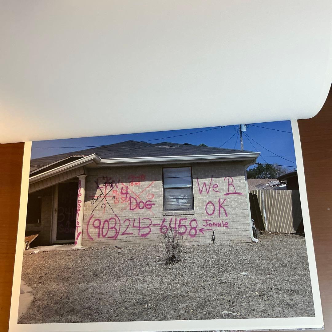 Richard Misrach: Destroy This Memory 写真集