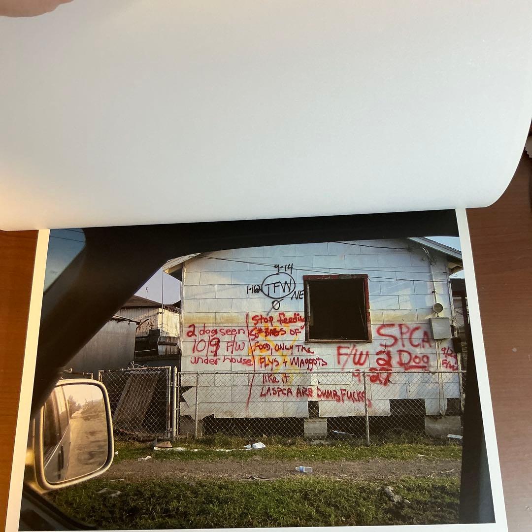Richard Misrach: Destroy This Memory 写真集