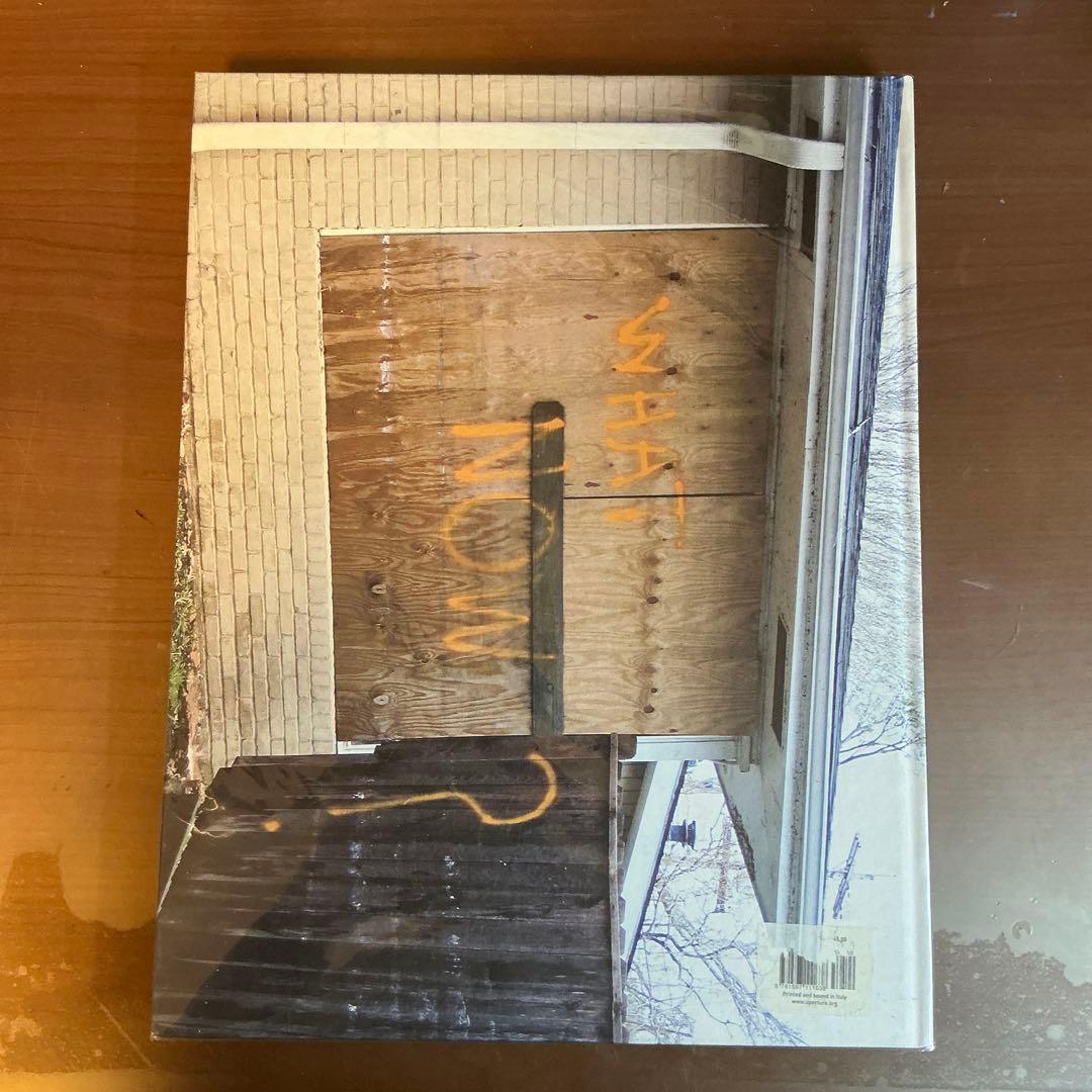 Richard Misrach: Destroy This Memory 写真集