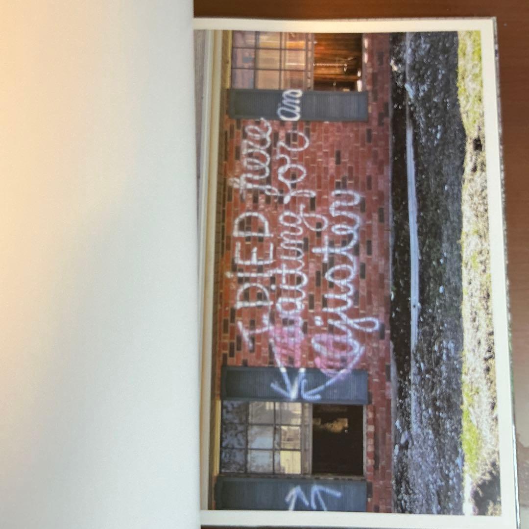 Richard Misrach: Destroy This Memory 写真集