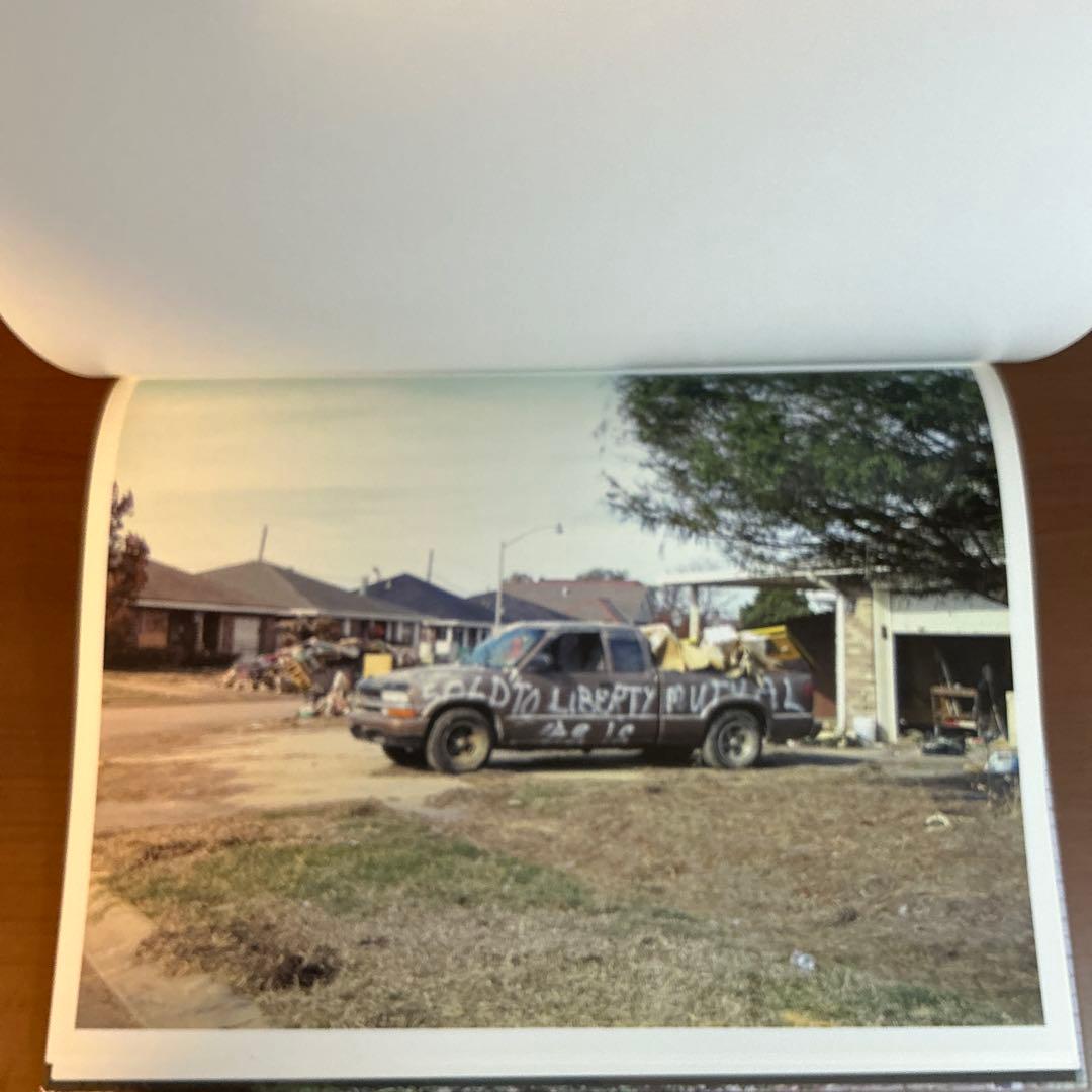Richard Misrach: Destroy This Memory 写真集