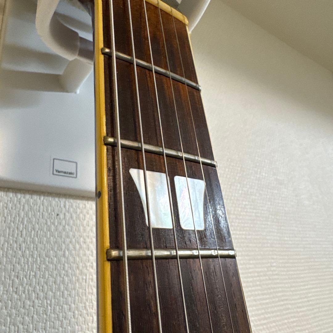 FUJIGEN フジゲン タイムレスティンバー BAT-20TT レスポール