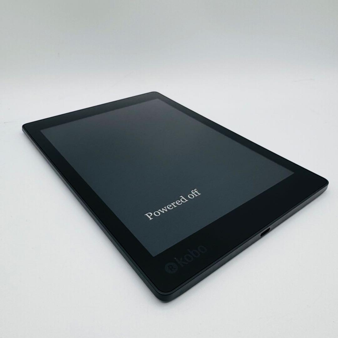 【極美品】楽天kobo aura ONE 電子ブックリーダー