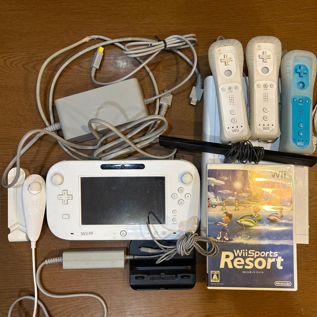 Nintendo Switch Nintendo WiiU