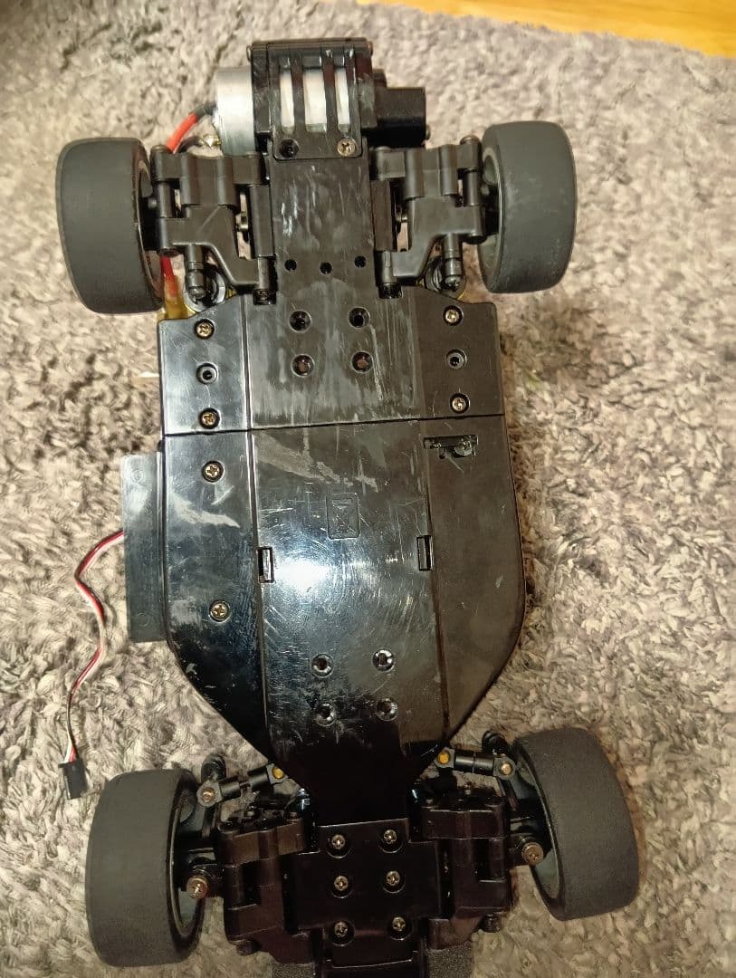 タミヤ　M06シャーシ　ホンダ　ライフ