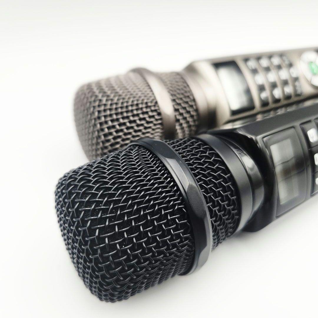 ON STAGE カラオケ オンステージ PK-902W ペアマイク付