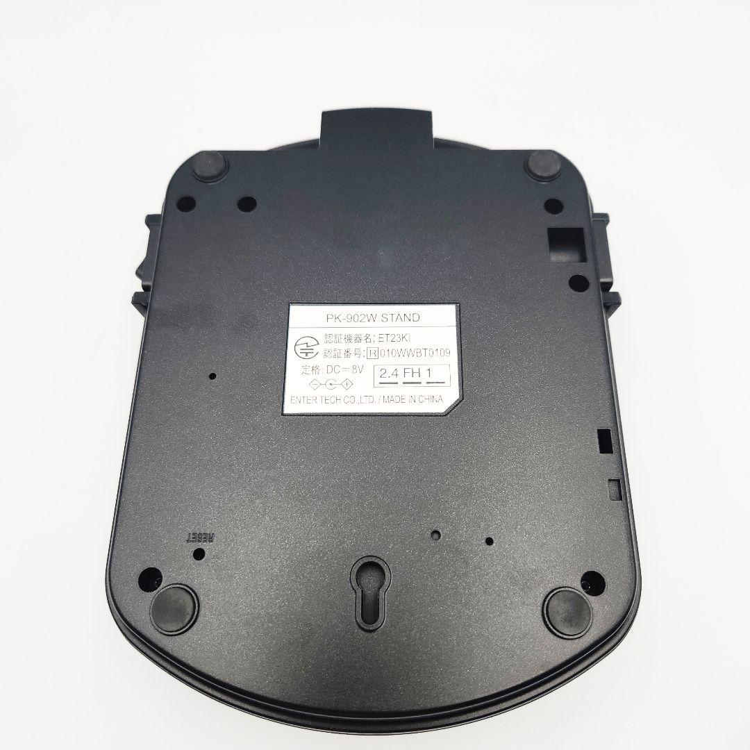 ON STAGE カラオケ オンステージ PK-902W ペアマイク付