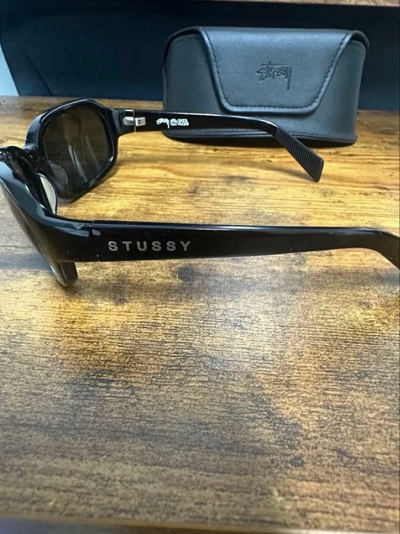 STUSSY eye gear ROME サングラス