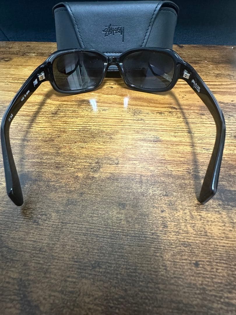 STUSSY eye gear ROME サングラス