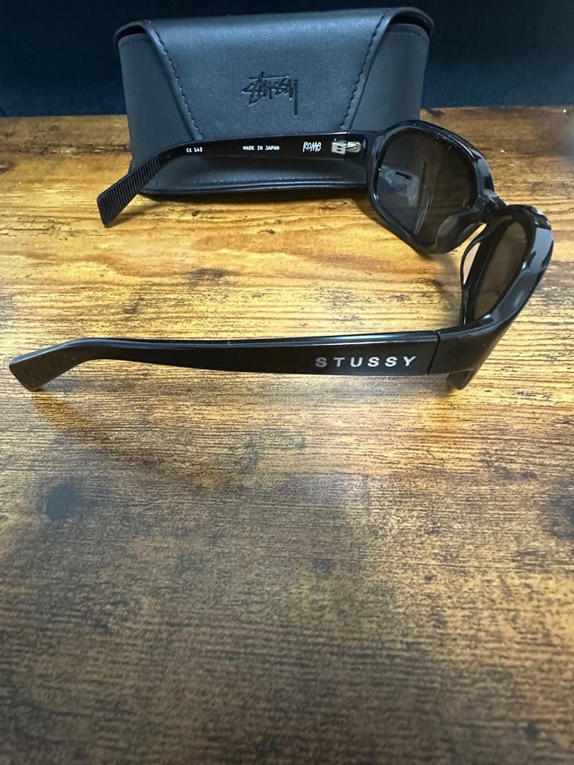 STUSSY eye gear ROME サングラス