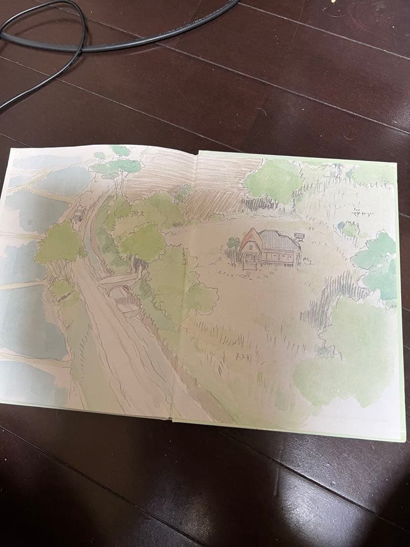となりのトトロ 宮崎駿 絵本