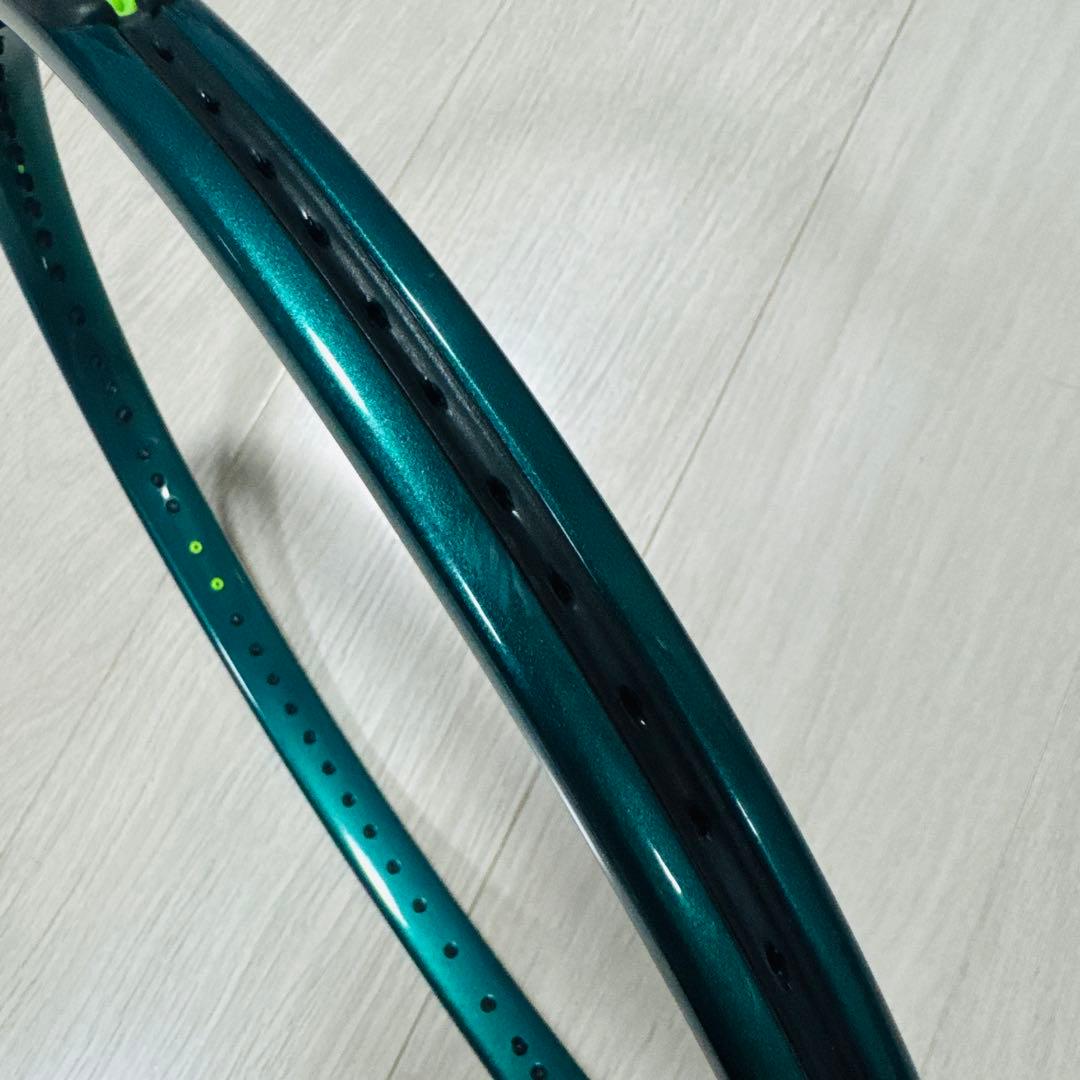 ラケット(硬式用) WILSON BLADE PRO 98 16X19 V9 G3