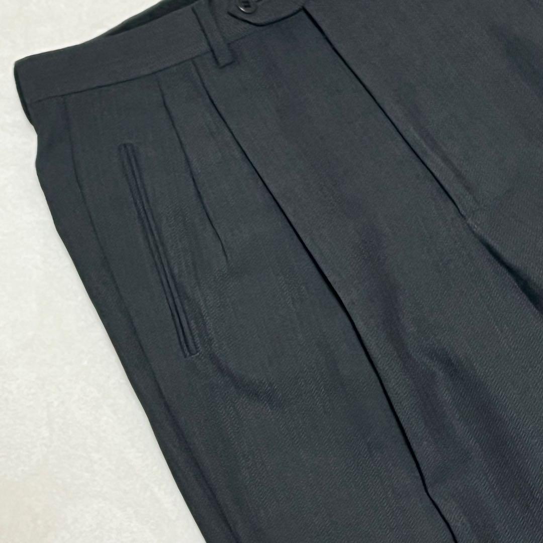 極美品 アルマーニコレツォーニ スーツ 総裏 ビジネス・式典・デート