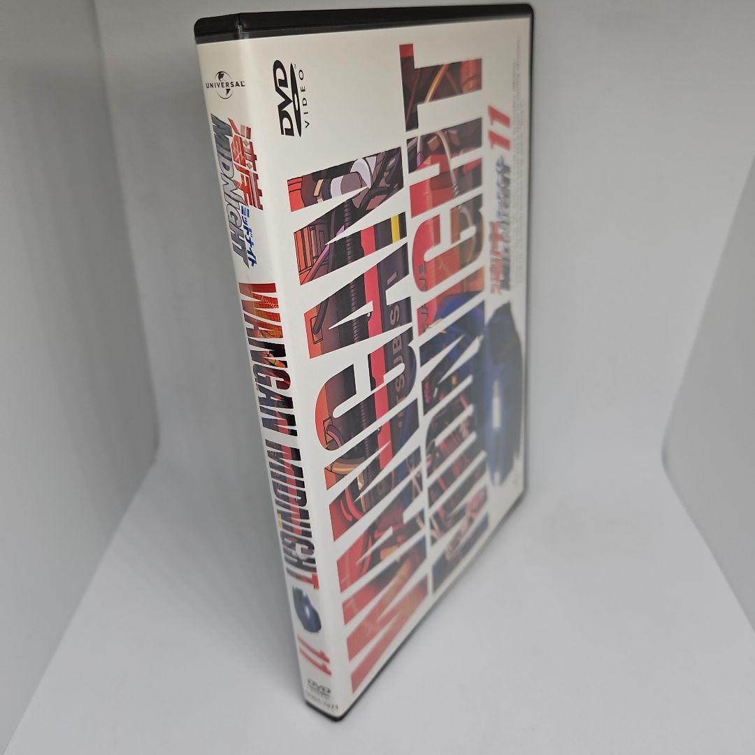 湾岸ミッドナイト 11 DVD