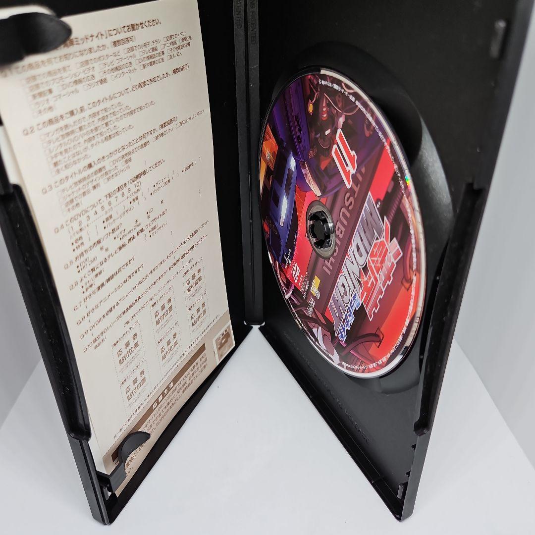 湾岸ミッドナイト 11 DVD