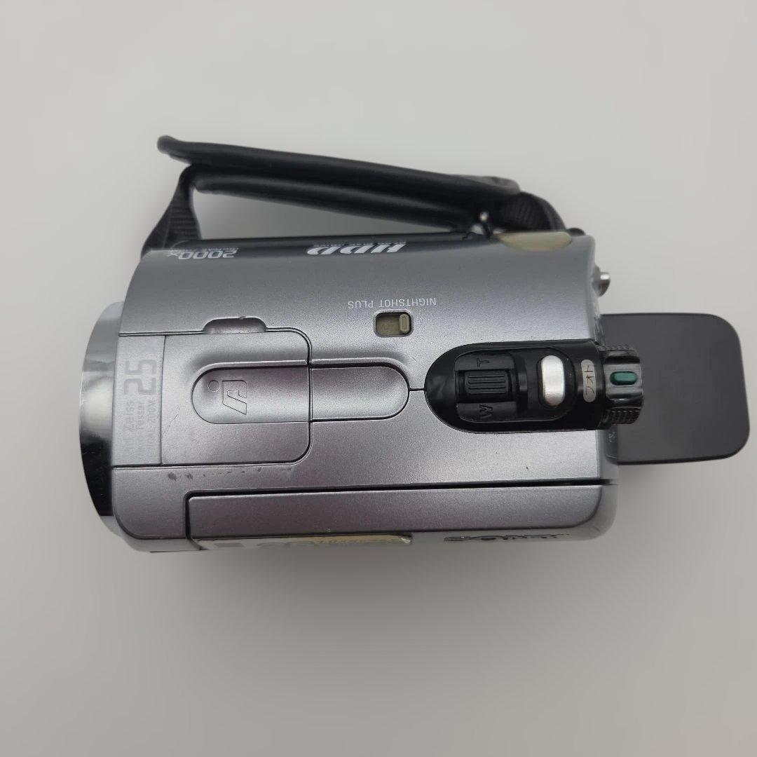 Sony DCR-SR62 ビデオカメラ HANDYCAM