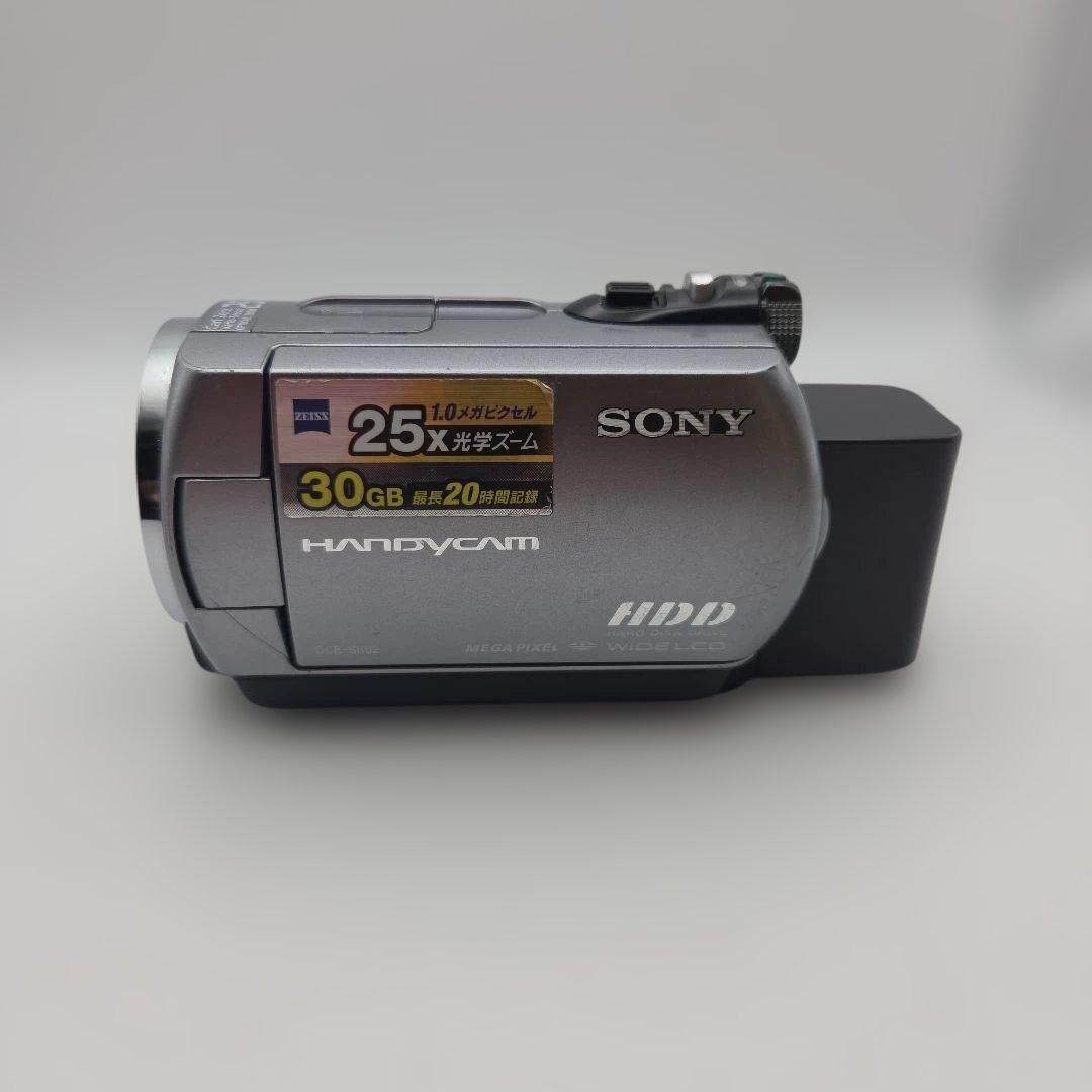 Sony DCR-SR62 ビデオカメラ HANDYCAM