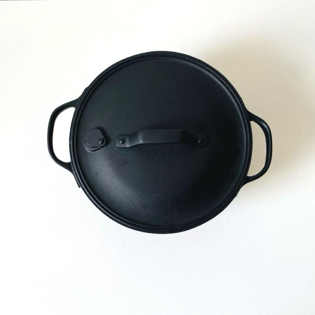 【ここるるです】盛栄堂クックトップ深型中CT-4IH対応20cmOIGEN