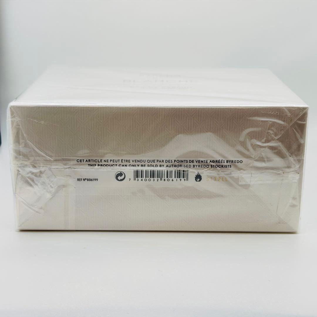 新品 BYREDO BLANCHE バイレード ブランシュ 100ml 香水