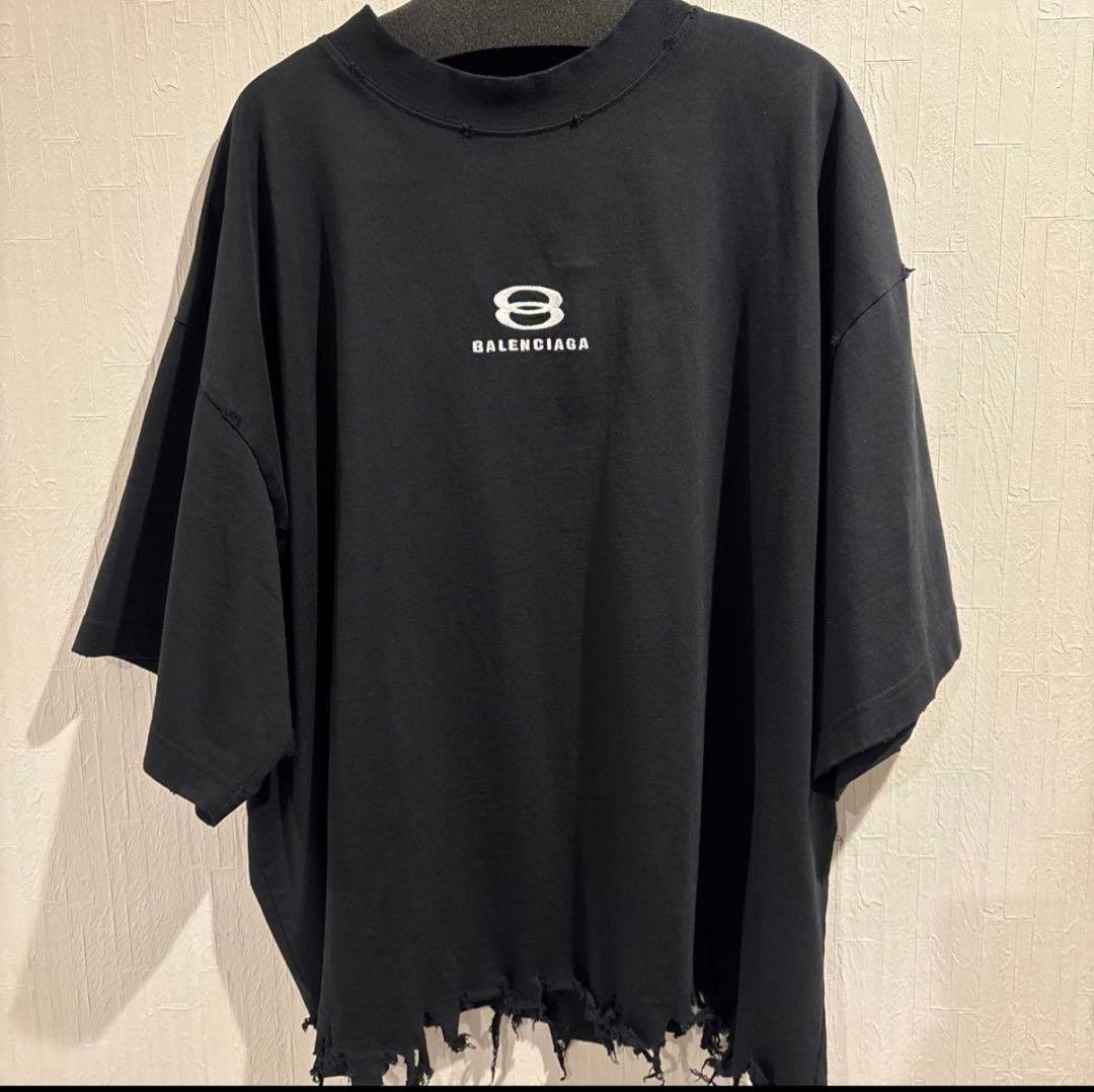 BALENCIAGA UNITY SPORTS ICON Tシャツ