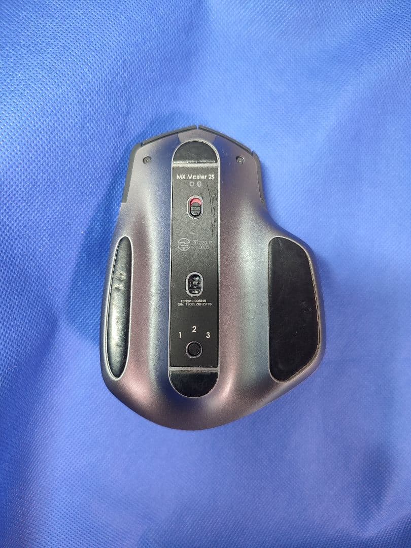 Logitech MX Master 2S ワイヤレスマウス　※動作確認済