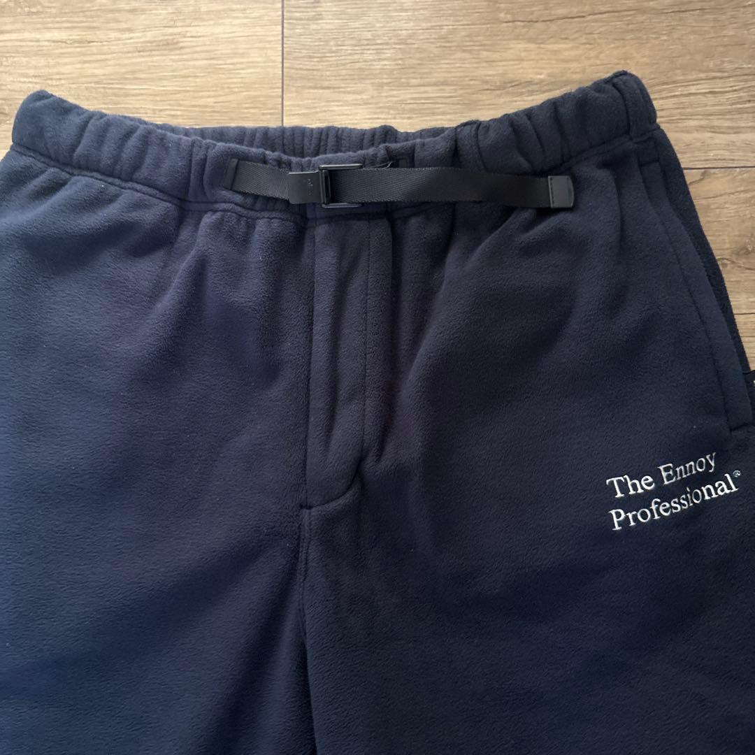 ENNOY POLARTEC® FLEECE SET UP (NAVY)