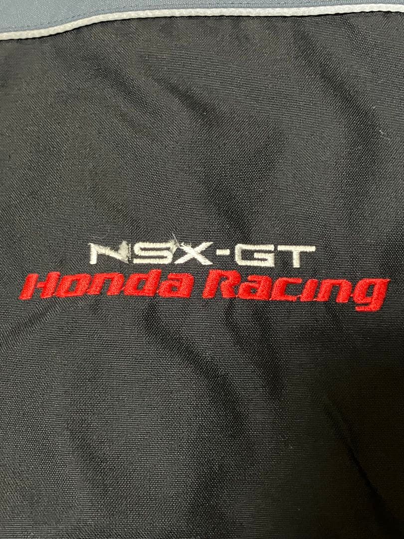 なかちゃん様用　NSX 非売品コート　ホンダレーシング