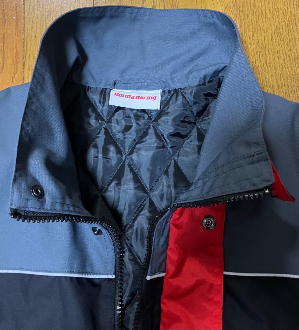 なかちゃん様用　NSX 非売品コート　ホンダレーシング