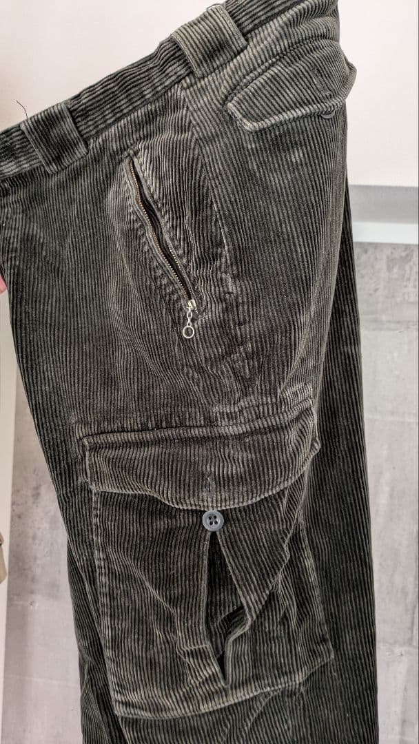 Polo by Ralph Lauren コーデュロイ カーゴパンツ