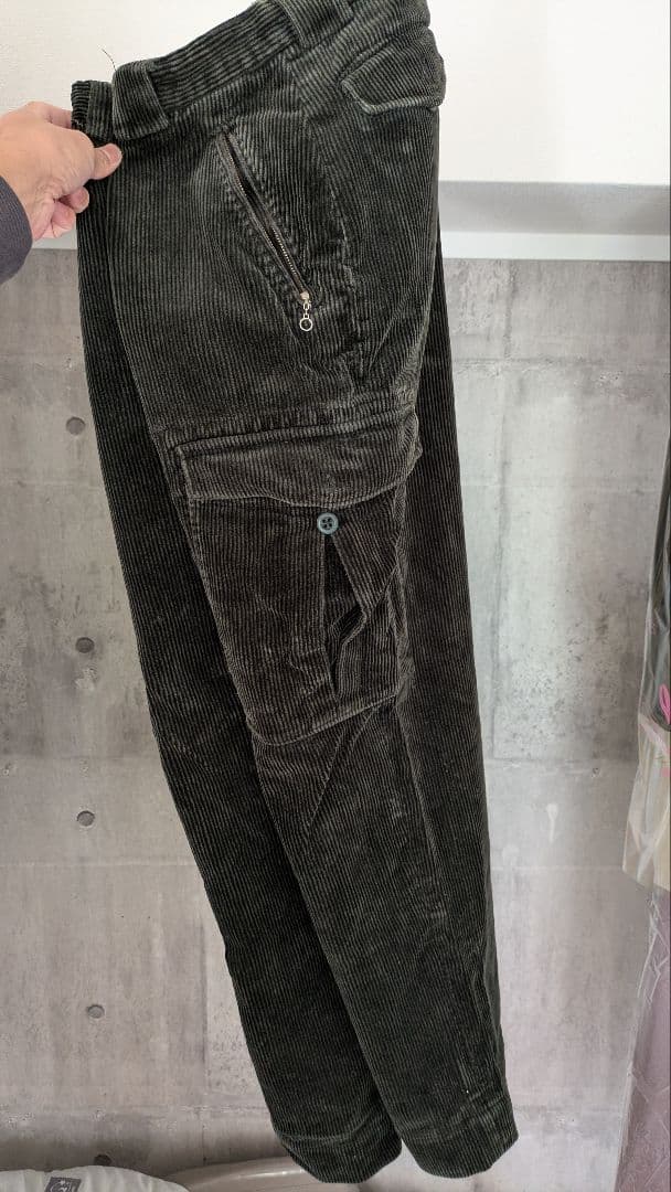 Polo by Ralph Lauren コーデュロイ カーゴパンツ