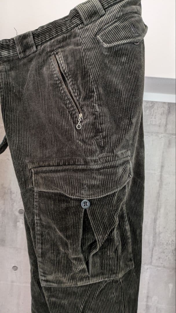 Polo by Ralph Lauren コーデュロイ カーゴパンツ