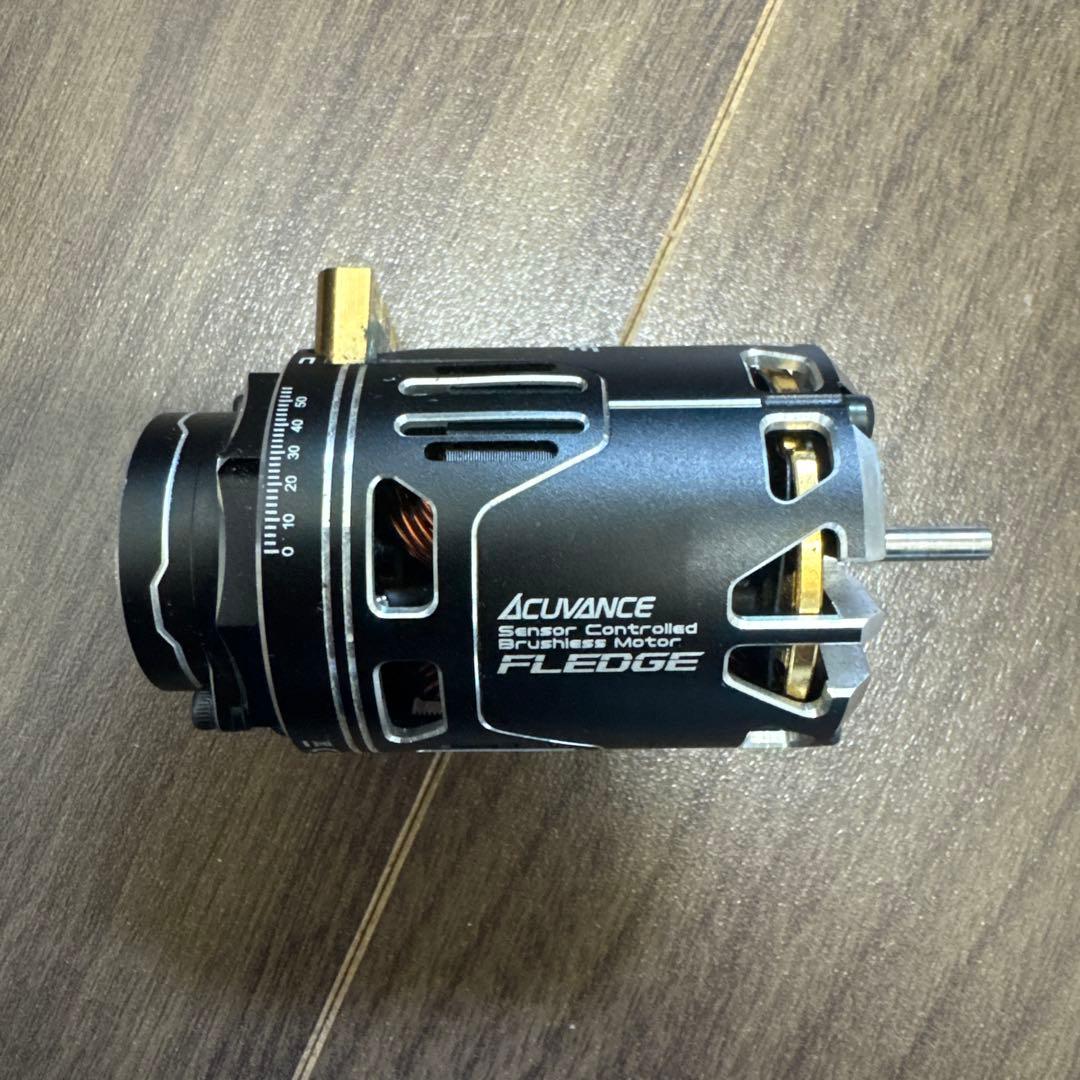 ACUVANCEアキュバンス FLEDGEフレッジ 13.5T-F FAN搭載