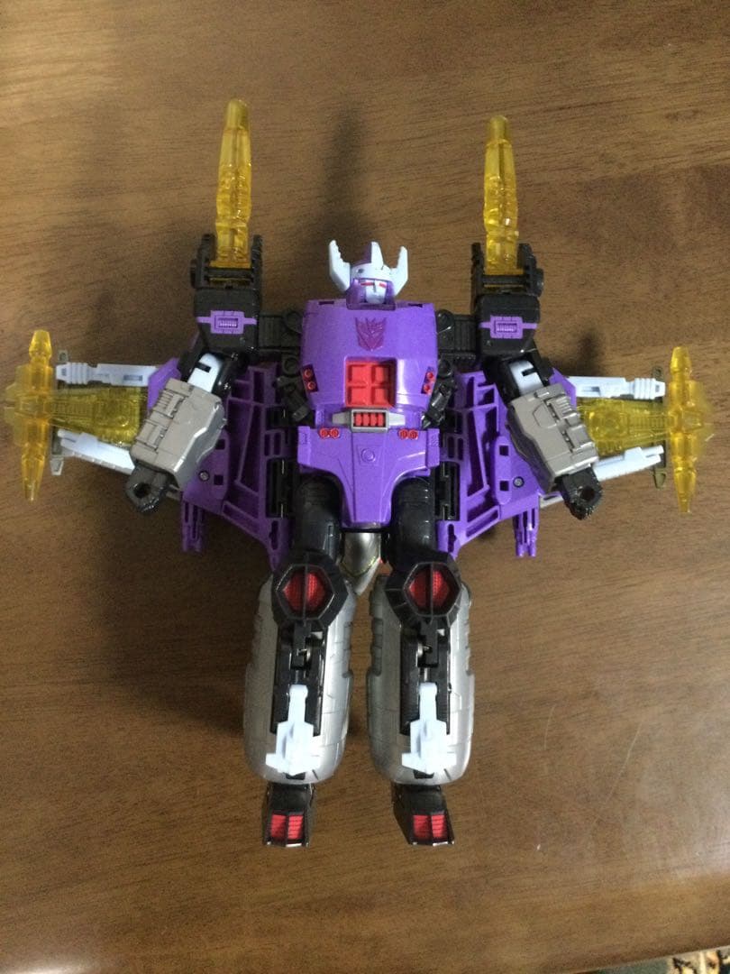 スーパーリンク ガルバトロンG（ジェネラル） SD-20 エネルゴン