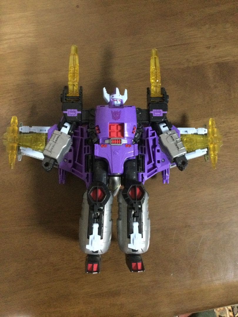 スーパーリンク ガルバトロンG（ジェネラル） SD-20 エネルゴン